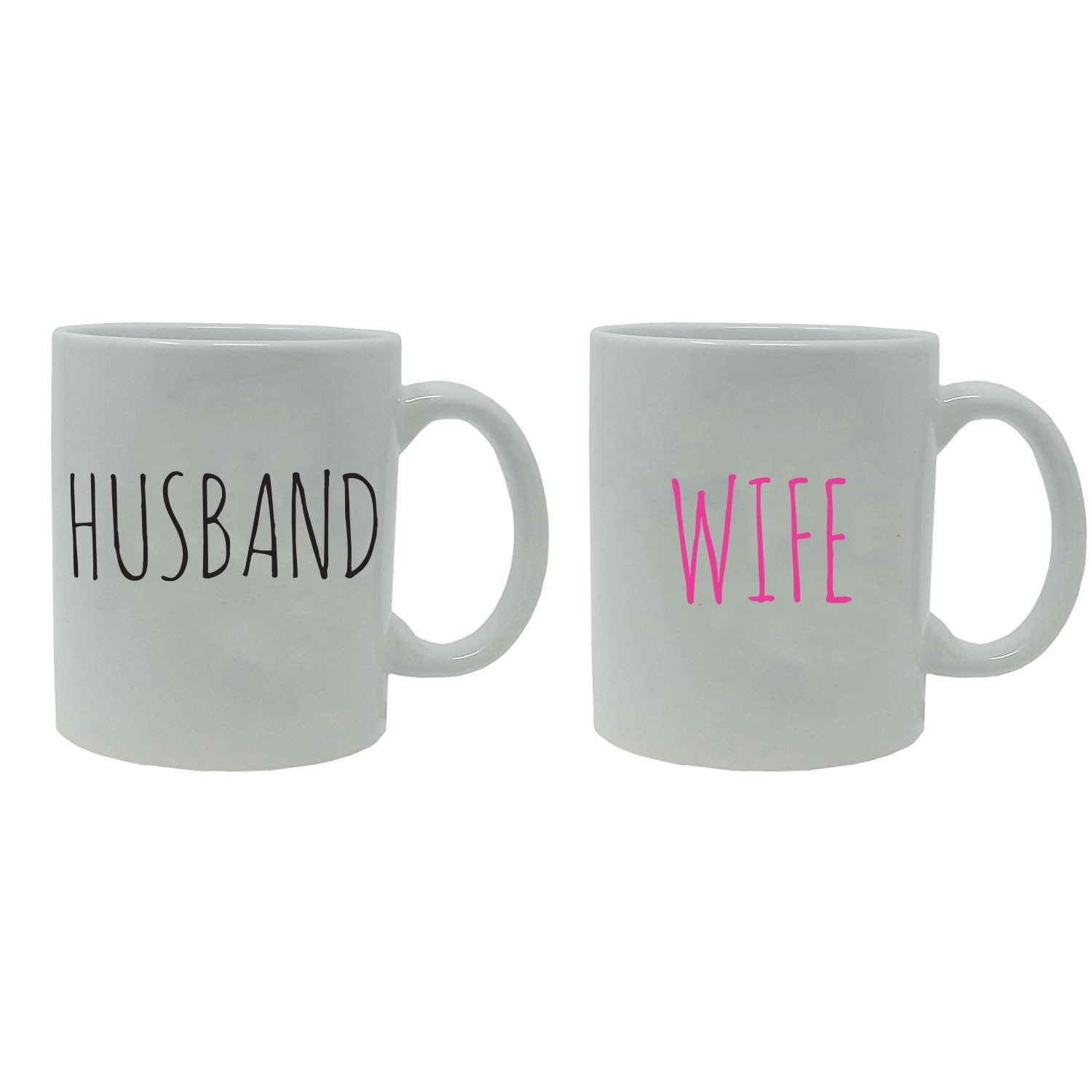 mugs for husband and wife