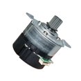 thumbnail image 1 of Dc 9v/12v/24v 24h Pwm Brushless Servo Motor Cw/ccw Built-in Drive Encoder, 1 of 5