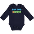 thumbnail image 3 of Inktastic Sous Chef in Training Boys or Girls Long Sleeve Baby Bodysuit, 3 of 5