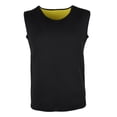 thumbnail image 4 of Chaleco de entrenamiento de cintura adelgazante para hombres Camiseta sin mangas de neopreno Sauna Sweat Body Shaper Sunnimix Chaleco de entrenamiento para la cintura para hombres, 4 of 8