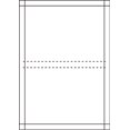 thumbnail image 2 of Mediaxpo 100 Matte Inserts for Standard DVD Cases 14mm, 2 of 3
