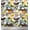 Orange, variant on Soimoi Silk Fabric Check,Nest & Owl Cartoon Print Sewing Fabric Yard 42 Inch Wide