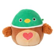 Squishmallow Avery The Duck (4.5in) Valentine's Day Squad