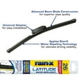 thumbnail image 3 of Rain-X Latitude Water Repellency 26" 2-in-1 Windshield Wiper Blade, 3 of 14