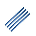 thumbnail image 3 of Haoan 100 Pcs Bâtons de Colle Adhésifs Colorés Jumbo en Vrac Bleu, 3 of 8