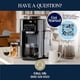 thumbnail image 2 of De'Longhi True Brew Cafetera de goteo integrada, molinillo individual, 8 a 24 onzas, café caliente o, 2 of 12