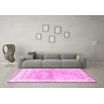 thumbnail image 3 of Ahgly Company Indoor Rectangle Animal Pink Traditional Area Rugs, 8' x 12', 3 of 4