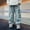 Z-468BL, variant on FAOWME Boys Casual Straight Leg Jeans Loose Denim Pants With Pockets Blue 9-10 Years