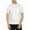 White, variant on Mens Handmade Indian Cotton Short Ethnic Kurta Tunic Button Down Summer Shirt