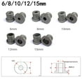 thumbnail image 6 of 3 In 1 Hole Punch Accessory Metal Drill Sleeve 6-15mm Doweling Jig Drill Bushing, 6 of 6