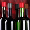 thumbnail image 4 of VERDANVERSE 16Ud Tapones Reutilizables De Silicona Para De Vino Y Bebidas En Cocina, 4 of 6
