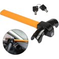 thumbnail image 1 of Verrou de Volant de Voiture et Camion Léger Extra Durable Verrou de Volant Universel Anti-Vol, 1 of 1