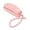 Pink, variant on Bunblic Wall Phone Landline Adjustable Loud Volume Big Button Corded Home Phone Wall Telephone for Business Garage School Living Room Pink