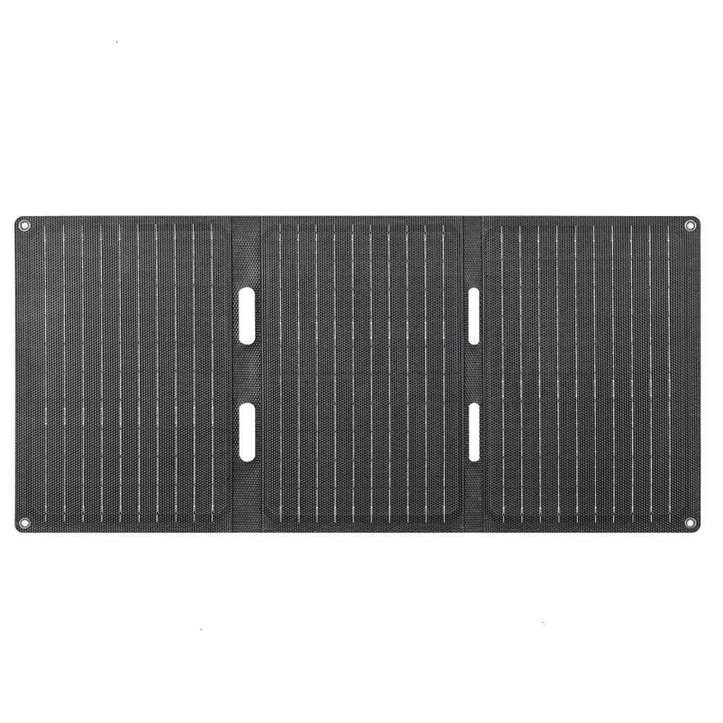 30W ETFE Folding Solar Panel Waterproof Outdoor Hiking Solar Charging Solar Panel for Power Camera