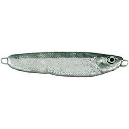 UPC: 0049762397409 | Luhr Jensen 4751-034-0013 Crippled Herring Spoon 2 1/4  3/4 oz