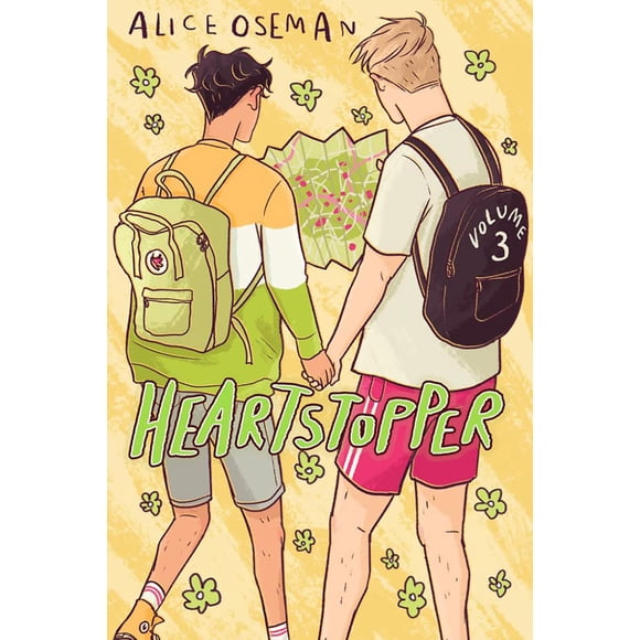 Heartstopper #3: A Graphic Novel Scholastic Young Adult Fiction / Comics & Graphic Novels