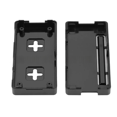 thumbnail image 2 of Étui de Protection Noir Durable en ABS pour Raspberry Pi Zero W & 1.3 - Boîtier Compact Léger avec Fenêtre GPIO Détachable, Protection Complète de l'Appareil, 4 Trous de Montage Mural, Coque Robuste Neuve, 2 of 4