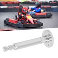 thumbnail image 2 of Go Kart Steering Wheel Shaft, Steering Wheel Shaft 3 Hole Base 30T  For Four Wheel Electric Car, 2 of 8