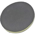 thumbnail image 1 of 6" Polisher Pad For Car Pneumatic Durable Clay Pad For Polisher Clay Disc Clay Bar Wipe Foam Pad Detailing Tool(black)(1pcs), 1 of 5