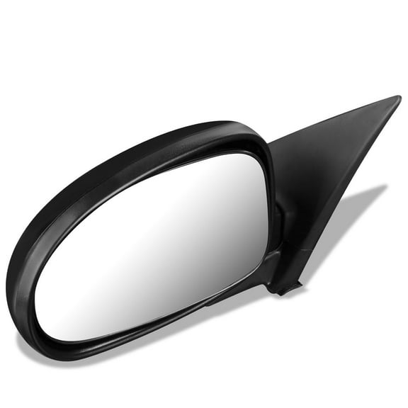 DNA Motoring OE Style Power Heated Left Driver Side Mirror for 2000-2003 Maxima, I30, I35