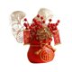 thumbnail image 1 of Adornos artificiales año Nuevo chino en maceta, versátiles accesorios para fotos, bendición del Festival , para mueble TV, estilo, 1 of 9