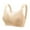Beige, variant on Everyday Bras for Women Sports Bras Pack Woman's Sports Bra Brassiere for Women Sports Bra Large Womens Athletic Sports Bra Low Support Pads for Sports Bras for Women Sports Bra Padding Light Pink 38