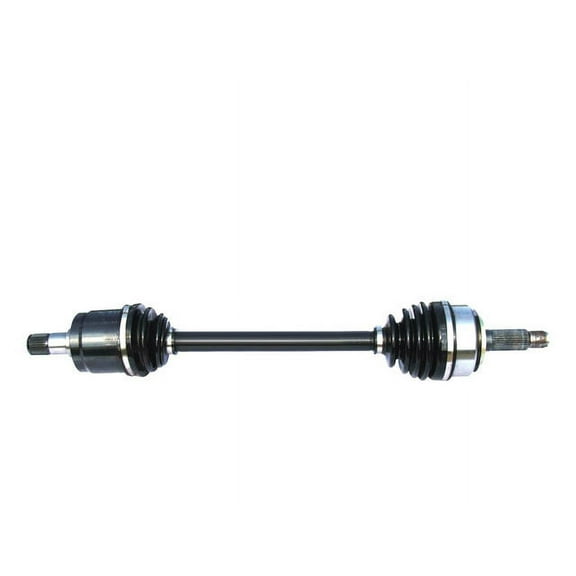 Front Left Axle Assembly - Compatible with 2004 - 2008 Acura TL 3.5L V6 2005 2006 2007
