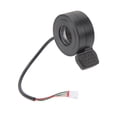 thumbnail image 3 of Acelerador de pulgar NikouMX para bicicleta eléctrica Acelerador de cambio de velocidad derecha, 3 of 8