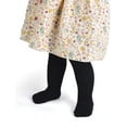 thumbnail image 4 of Baby Girls Boys Uniform Knee High Socks Tube Ruffled Stockings Infants and Toddlers (Pack of 3/5), 4 of 4