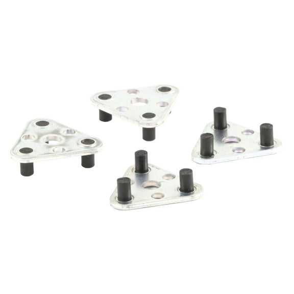 Forney 86104 Triple Flint Replacement 12 Pack