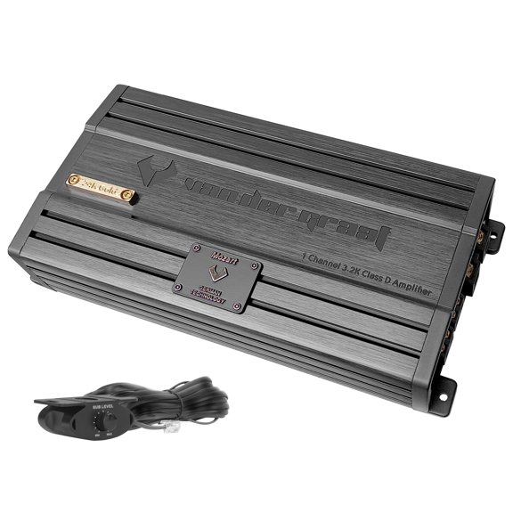 Amplificador Vandergraaf Mozart Premium 24k Clase D 1ch