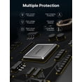 thumbnail image 3 of Cargador JSAUX USB-C de 45 W con suministro de energía para Steam Deck, Switch, 3 of 8