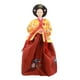 thumbnail image 3 of Muñeca Hanbok coreana antigua, estatua de dama asiática, figura coleccionable para mesa. Estilo G, 3 of 9
