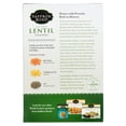 Saffron Road Rosemary Herb Oven Baked Lentil Crackers, 4.5 oz, 6 pack