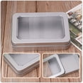thumbnail image 4 of BESTYASH 4 Pcs Étui de Rangement pour Clé USB Boîte Vide Rectangulaire pour Utilisateurs Généraux, 4 of 8