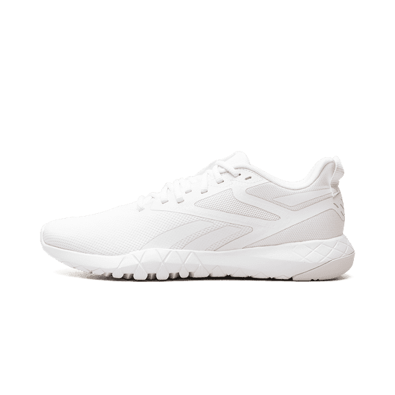 REEBOK MENS FLEXAGFORCE 4 "White" IE4508 from Stadium Goods