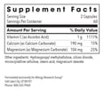 thumbnail image 2 of ARG Buffered Vitamin C - 1000 mg Vitamin C - Immune Support - Vegetarian Capsules - Hypoallergenic Formula - 60 Servings - 120 Count, 2 of 7