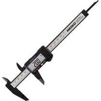 Neo Ruler Calipers Neiko, Electronic Digital Caliper, 01407A, 0-6 Inches Stainless Steel ...