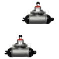 thumbnail image 1 of Cilindros Ruedas Tsuru 1984 A 1992 Nissan L4 1.6L Tra PARTECH ., 1 of 4