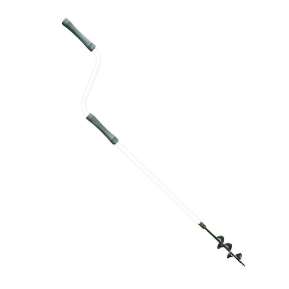 Steel Manual Humus Aerator Tool, Ventilation Composting Tool for Rapid Composting Enhanced Soil Aeration