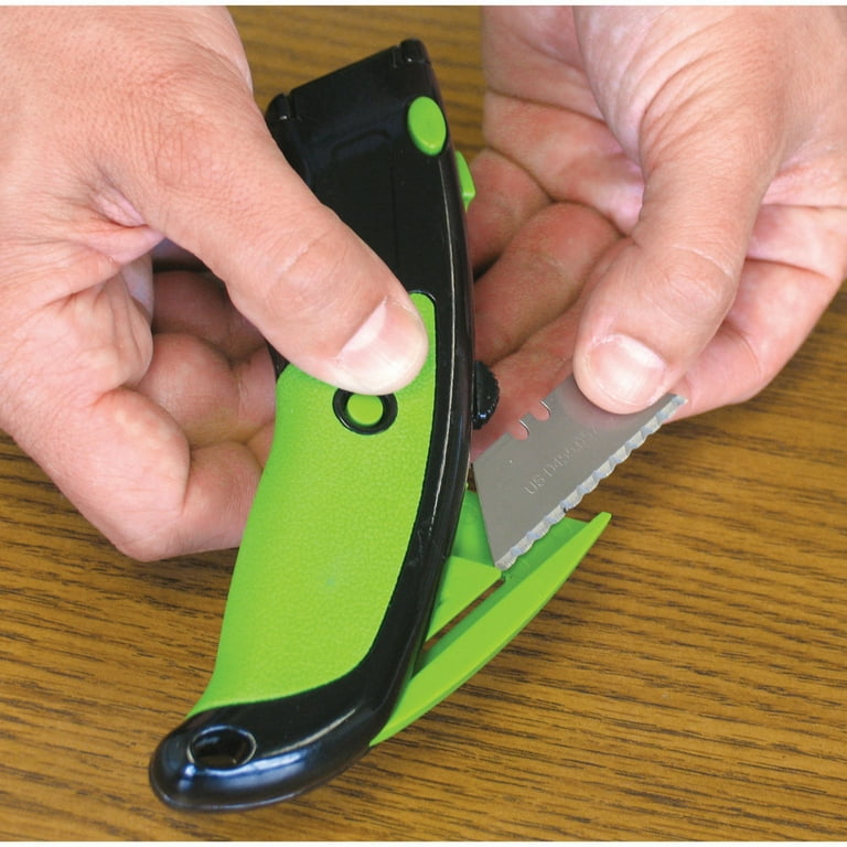 Greenlee Folding Utility Knife - Heavy Duty - Fiber Instrument Sales