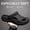 Black, variant on Men'S EVA Clogs for Home Use Can Be Worn As Sports Slippers, Summer Outdoor Slip-Resistant Casual Beach Sandals, Featuring EVA Non-Slip Cushioning Soles