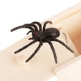 thumbnail image 3 of Caja de madera para asustar a toda la persona, juguete de broma, caja de insectos, caja de araña, caja de madera pequeña y aterradora, 3 of 4