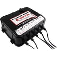 thumbnail image 3 of 5 Bay 6/12V 1.5AMP Battery Charger/Maintainer w/Alligator & Eyelet Connectors, 3 of 4