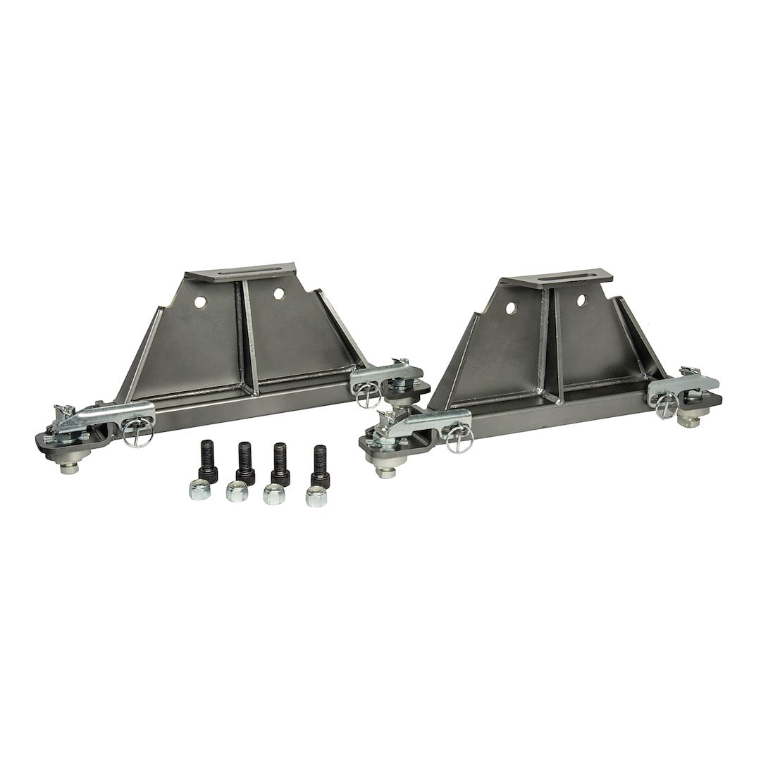 Husky Towing 33118  HITCH FIFTH WHEEL MOUNTING KIT