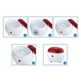 thumbnail image 4 of Portable Ultrasonic Cleaner for Jewelry, Lenses, Watches, Dentures - Household Washing Machine and Cleaning Box Jewelry cleaner, 4 of 6