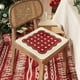 thumbnail image 5 of Herunwer Christmas Couch Cover for Sofa, Non Slip Sofa Covers Washable for Single Cushion Couch Arm Back Covers, Pet Couch Covers Slipcovers Protector Xmas Home Decor, 5 of 6