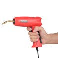 thumbnail image 3 of 150W High-Power Plastic Welding Kit with LED Light & Overheat Protection - 1-3s Fast Heating Handheld Welder for Automotive Bumpers/Dashboards, Includes 800PCS Hot (0.6-0.8mm Wave/Flat/M/V),, 3 of 7