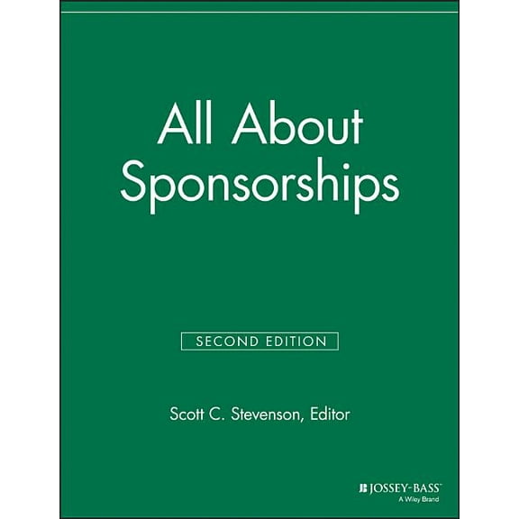 Nonprofit Communications Report: All about Sponsorships (Paperback)