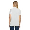 thumbnail image 2 of Harriton M208W Ladies' Charge Snag and Soil Protect Polo, 2 of 3